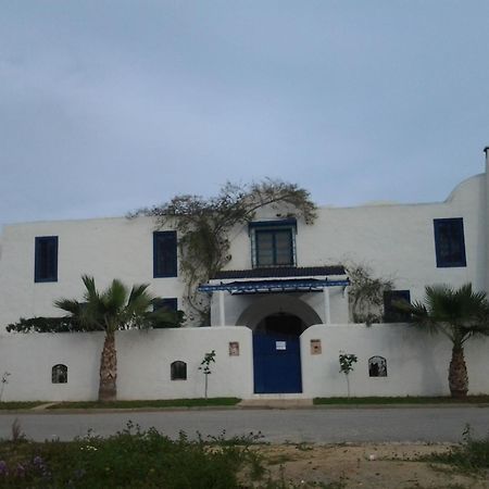 Villa Yasmine Hammamet Eksteriør billede