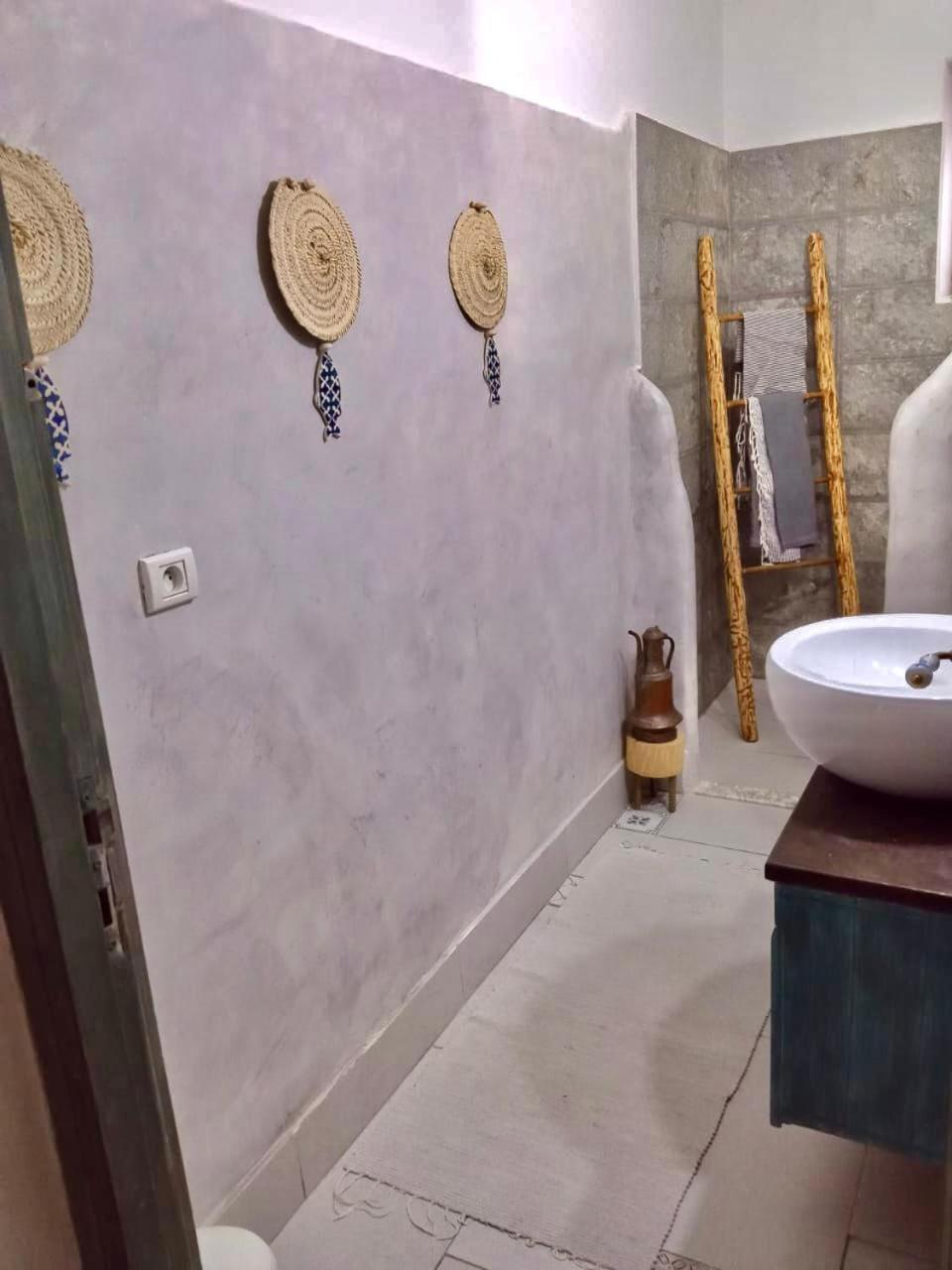 Villa Yasmine Hammamet Eksteriør billede