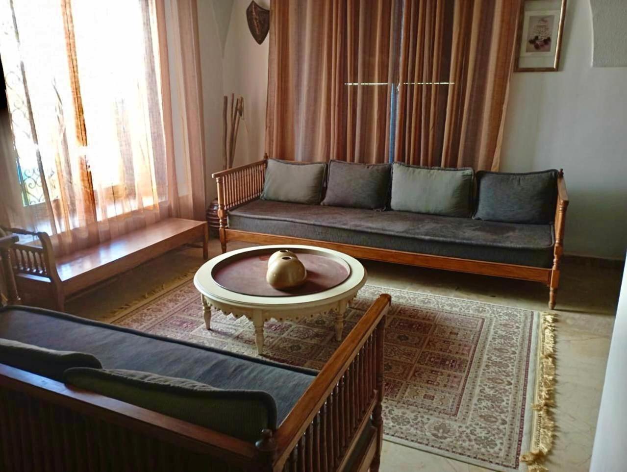 Villa Yasmine Hammamet Eksteriør billede