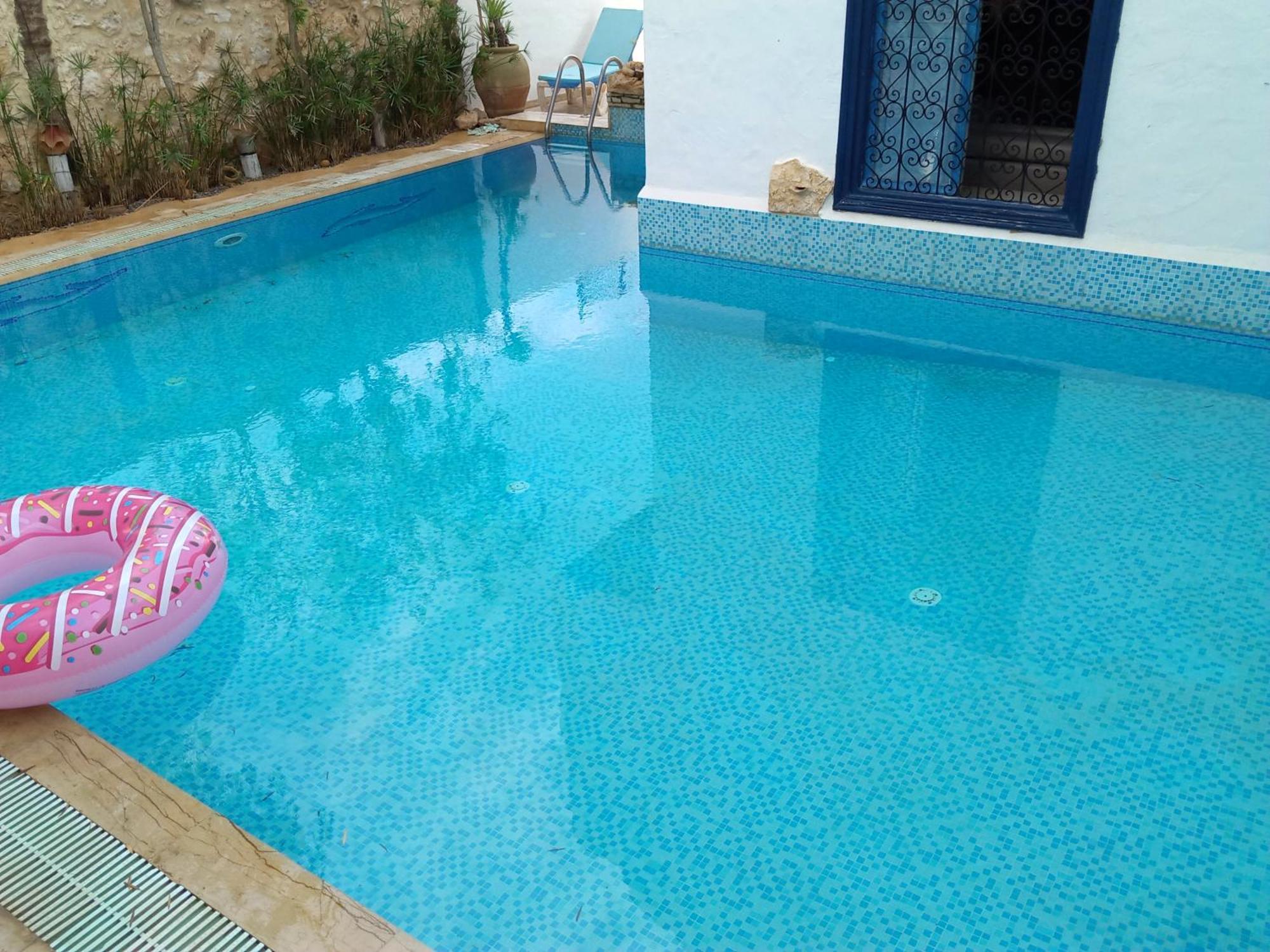 Villa Yasmine Hammamet Eksteriør billede