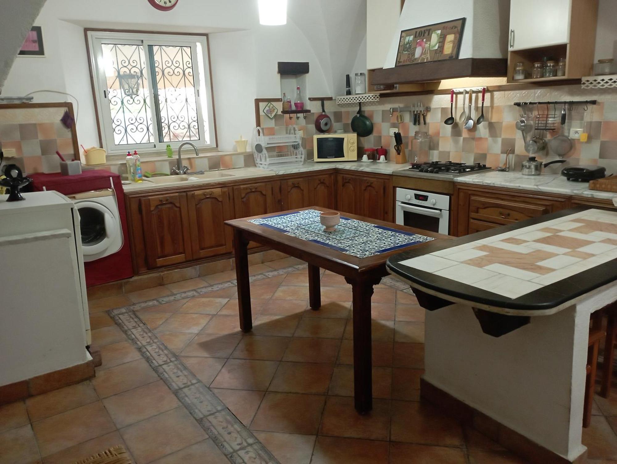 Villa Yasmine Hammamet Eksteriør billede